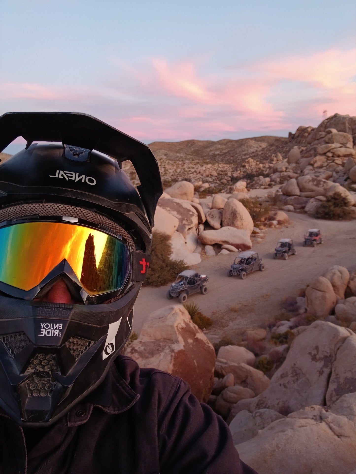 2-Hour Las Vegas ATV Ride: Double Desert Adventure