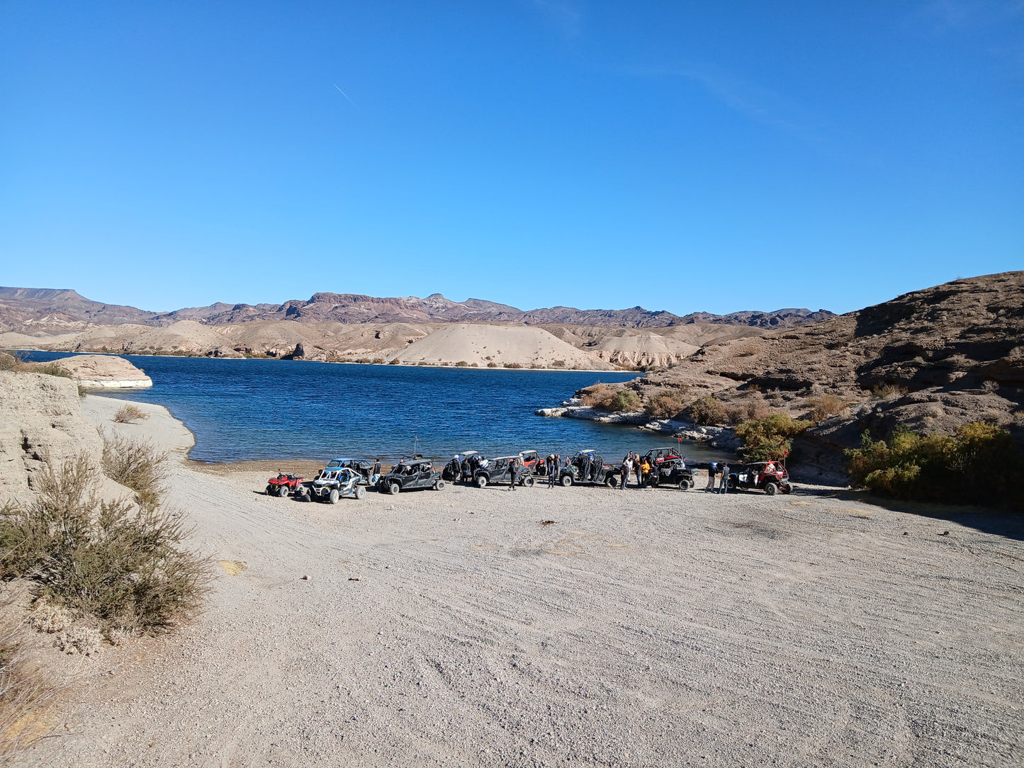 2-Hour Las Vegas ATV Ride: Double Desert Adventure