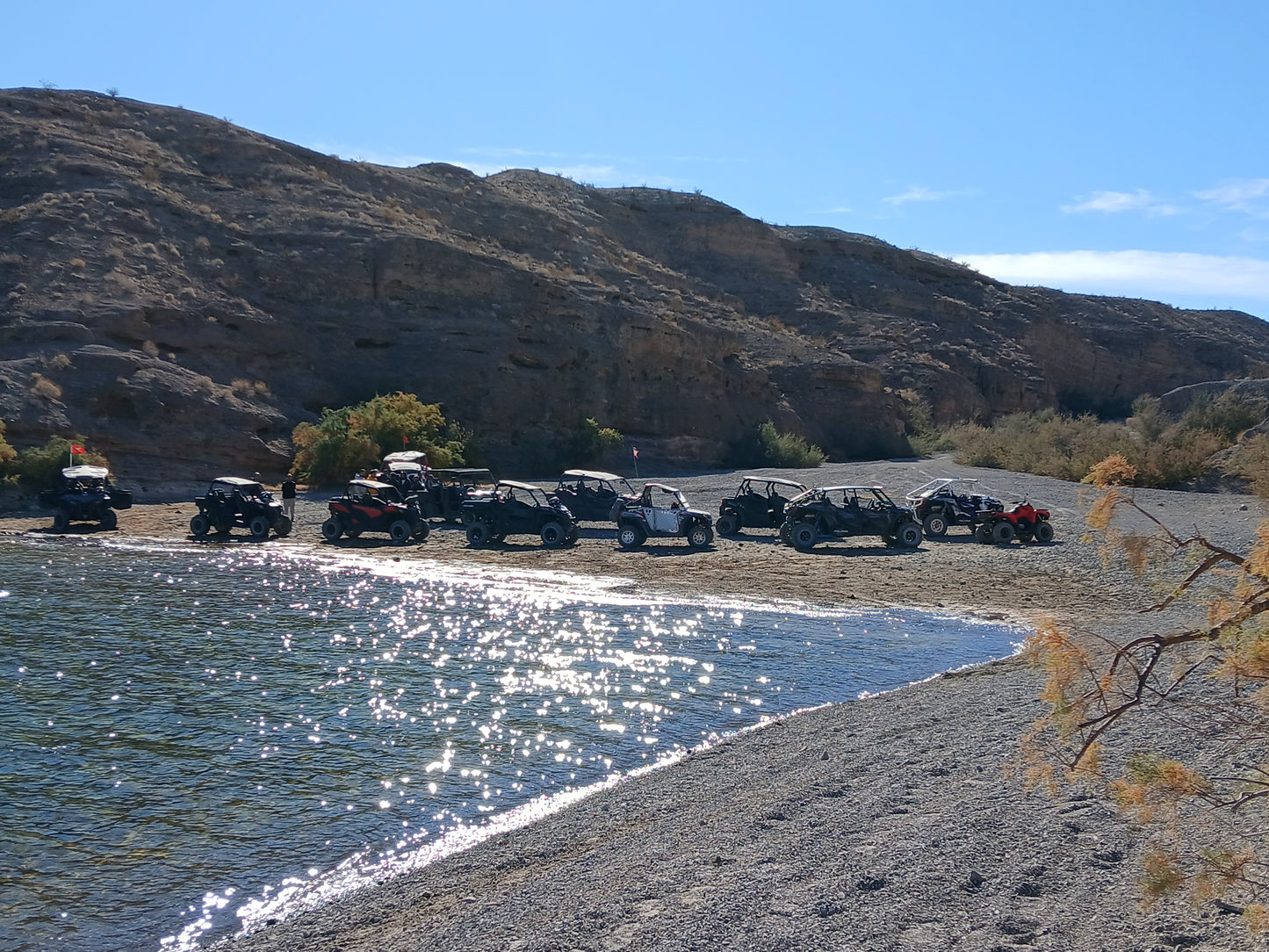 2-Hour Las Vegas ATV Ride: Double Desert Adventure