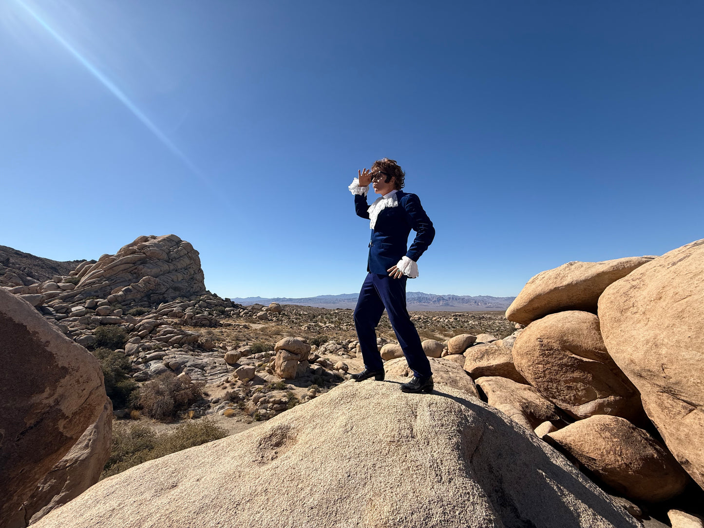 2-Hour Las Vegas ATV Ride: Double Desert Adventure