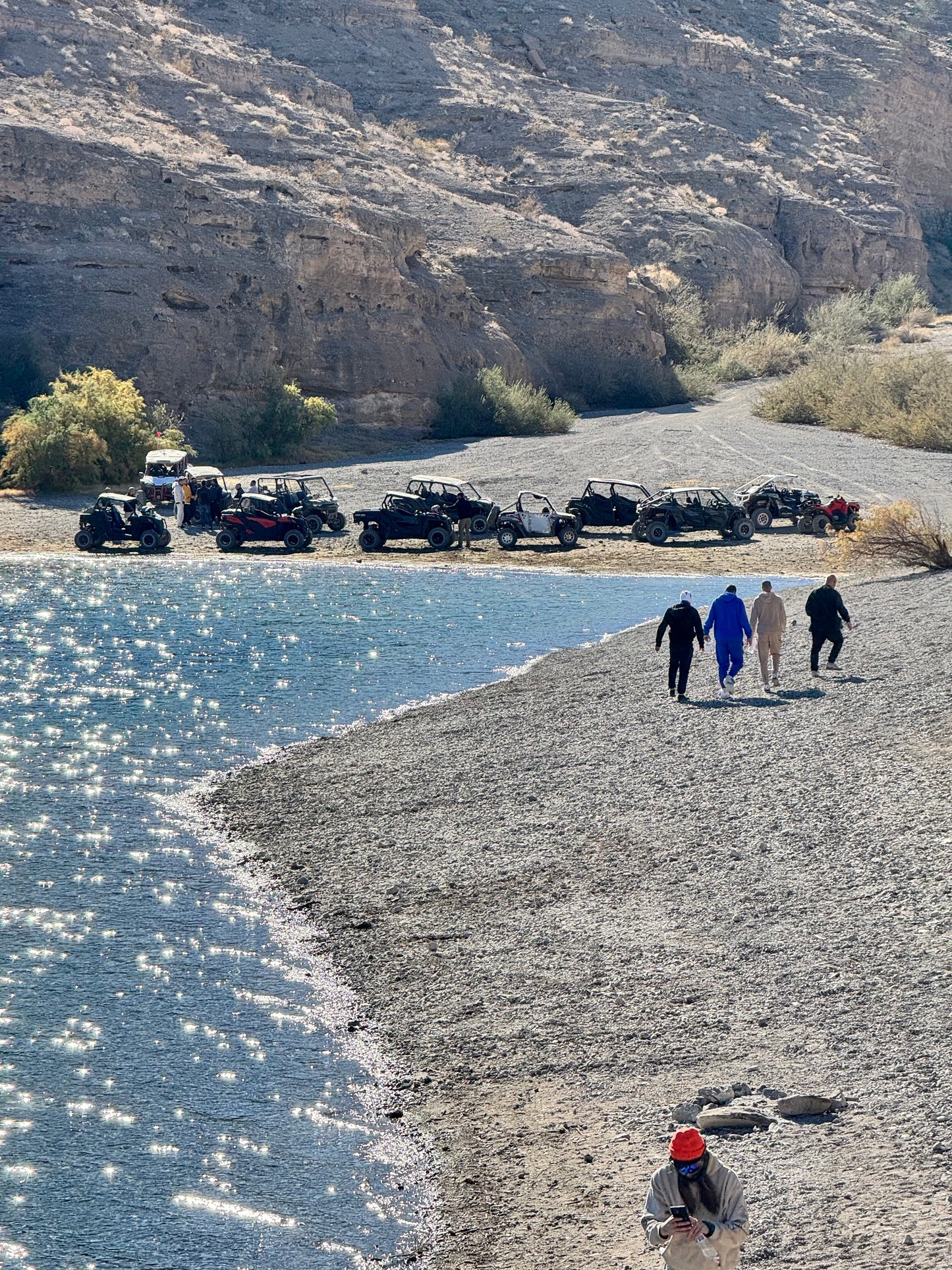 2-Hour Las Vegas ATV Ride: Double Desert Adventure