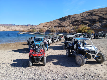 2-Hour Las Vegas ATV Ride: Double Desert Adventure