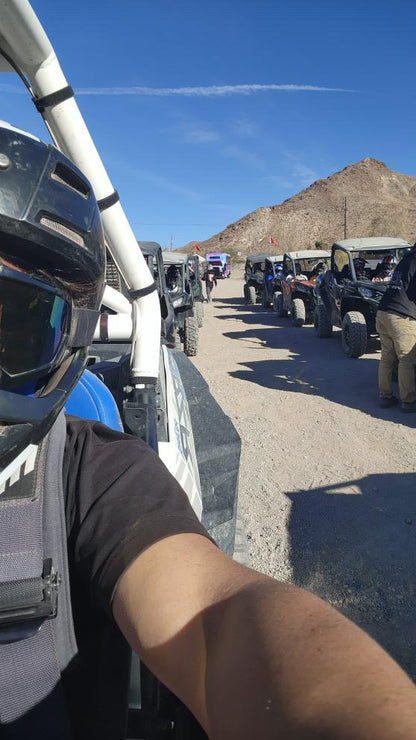 2-Hour Las Vegas ATV Ride: Double Desert Adventure