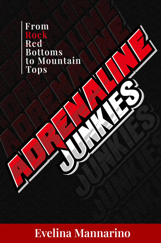 Adrenaline Junkies Paperback