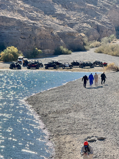 2-Hour Las Vegas ATV Ride: Double Desert Adventure