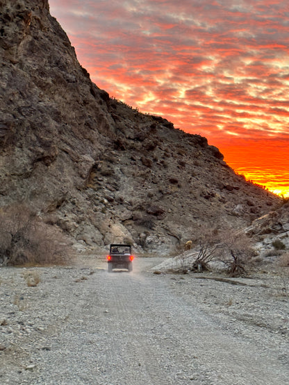 2-Hour Las Vegas ATV Ride: Double Desert Adventure