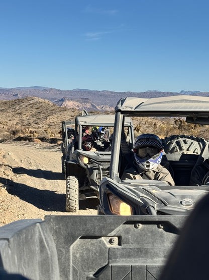 2-Hour Las Vegas ATV Ride: Double Desert Adventure