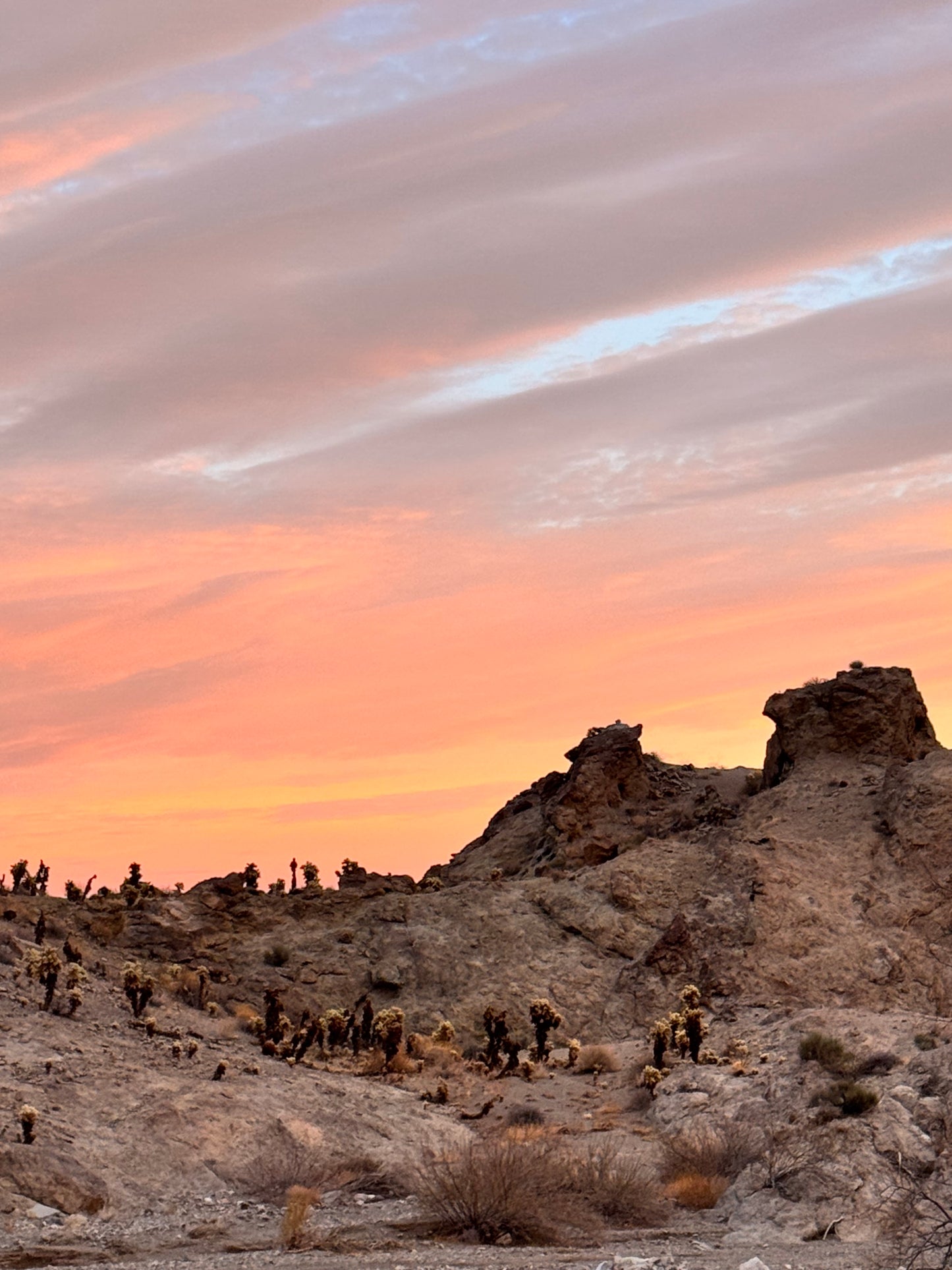 2-Hour Las Vegas ATV Ride: Double Desert Adventure