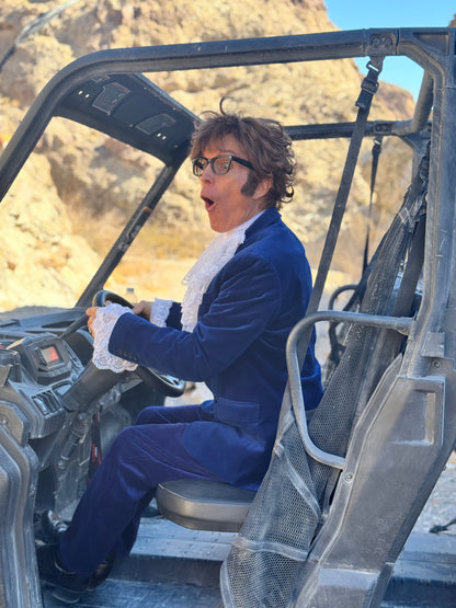 2-Hour Las Vegas ATV Ride: Double Desert Adventure