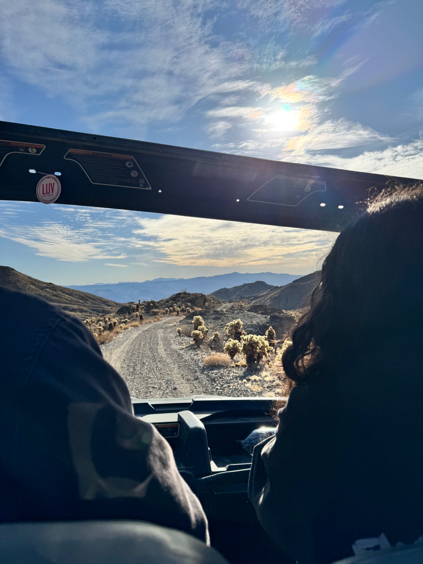 2-Hour Las Vegas ATV Ride: Double Desert Adventure