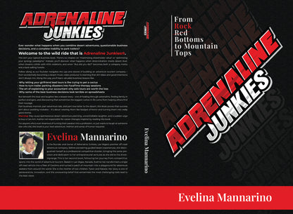 Adrenaline Junkies Paperback