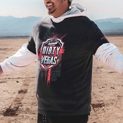 Dirty In Vegas Badass Shirt Unisex